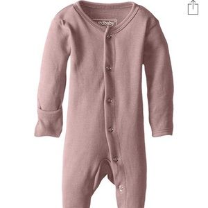 L’ovedbaby Organic Footed Overall
